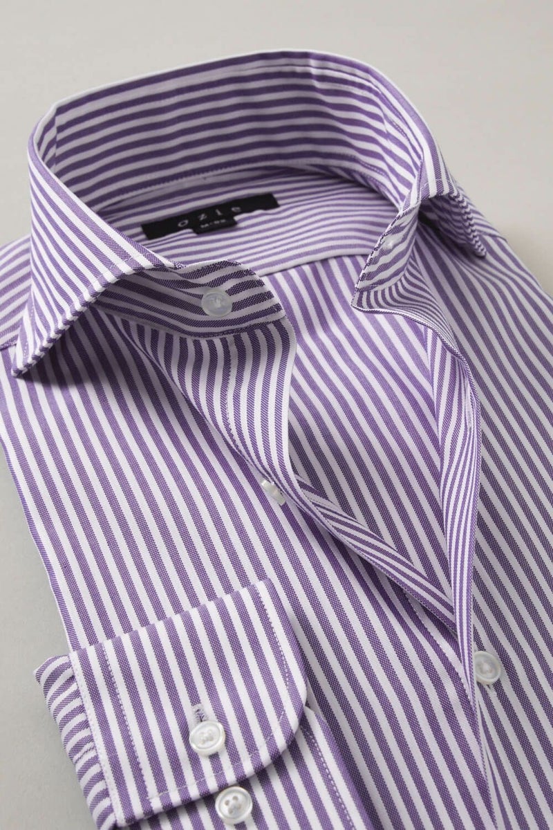 ワイシャツ 8070SD-C10A-PL-衿2