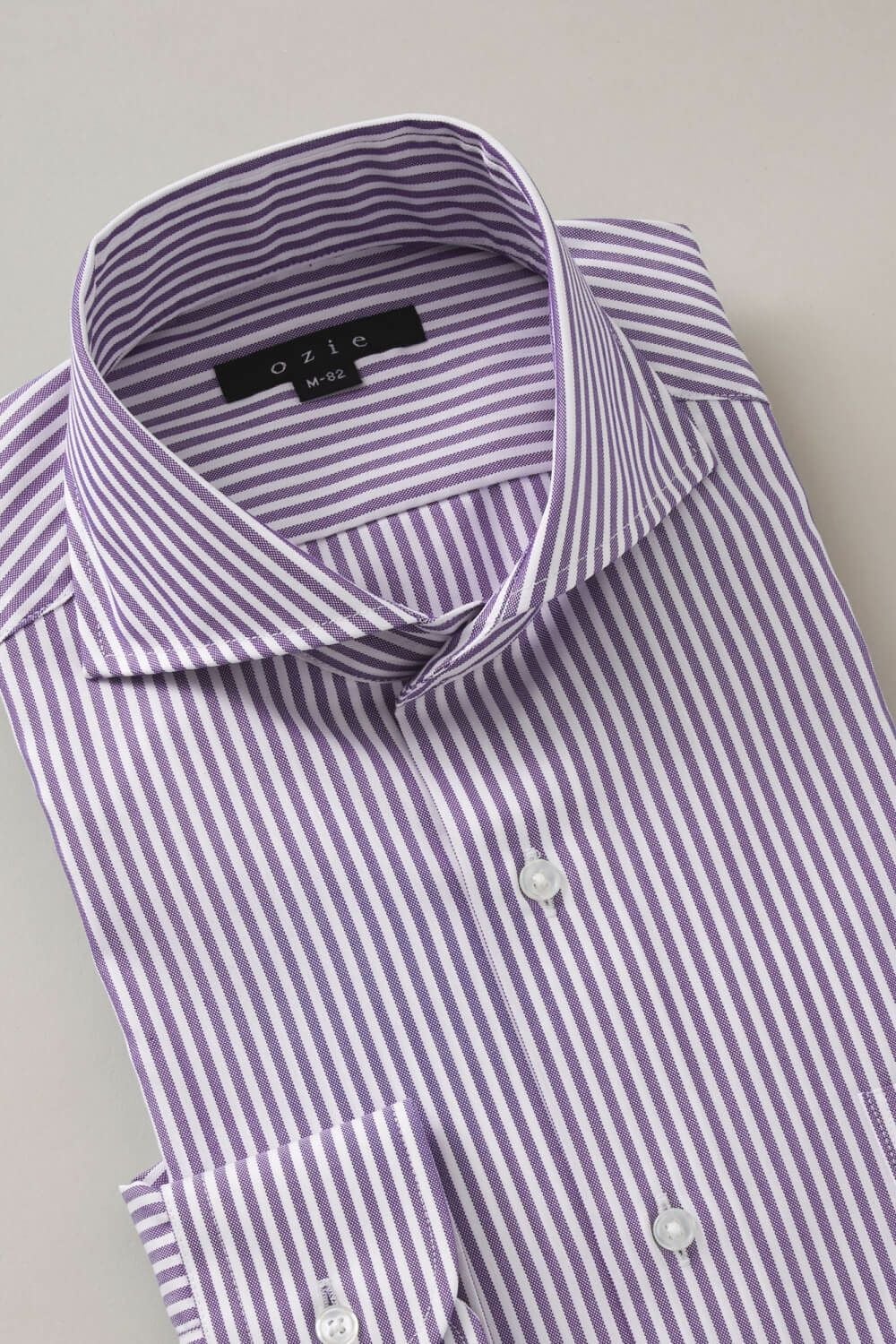 ワイシャツ 8070SD-C10A-PL-衿3