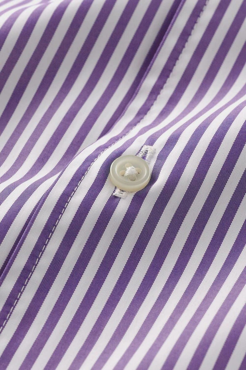 ワイシャツ 8070SD-C10A-PL-生地