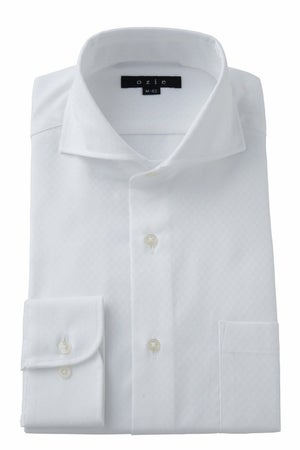 ワイシャツ 8070-C09A-WHITE