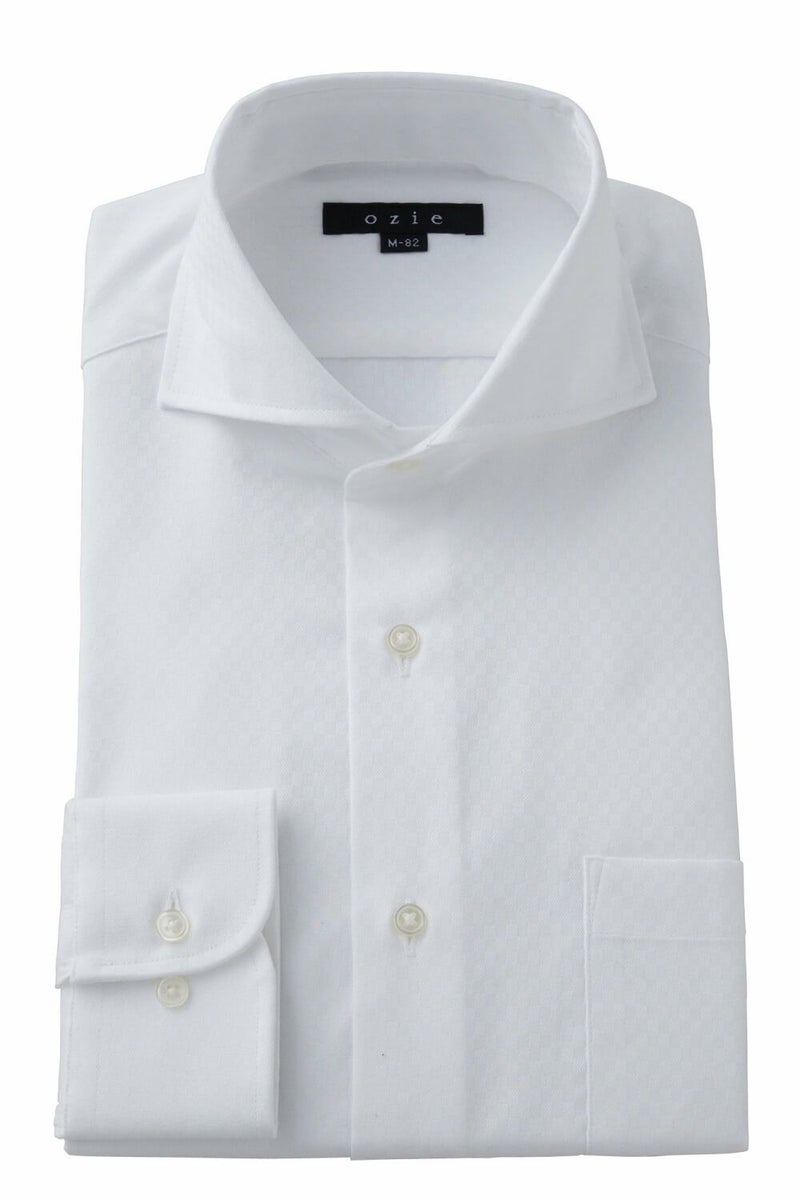 ワイシャツ 8070-C09A-WHITE