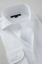 ワイシャツ 8070-C09A-WHITE-衿2