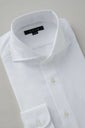 ワイシャツ 8070-C09A-WHITE-衿3