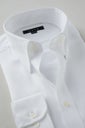 ワイシャツ 8076-C10A-WHITE-衿2