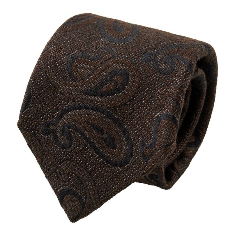 ネクタイ NW-215-BROWN