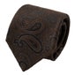 ネクタイ NW-215-BROWN
