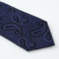 ネクタイ NW-216-NAVYBLUE-剣先