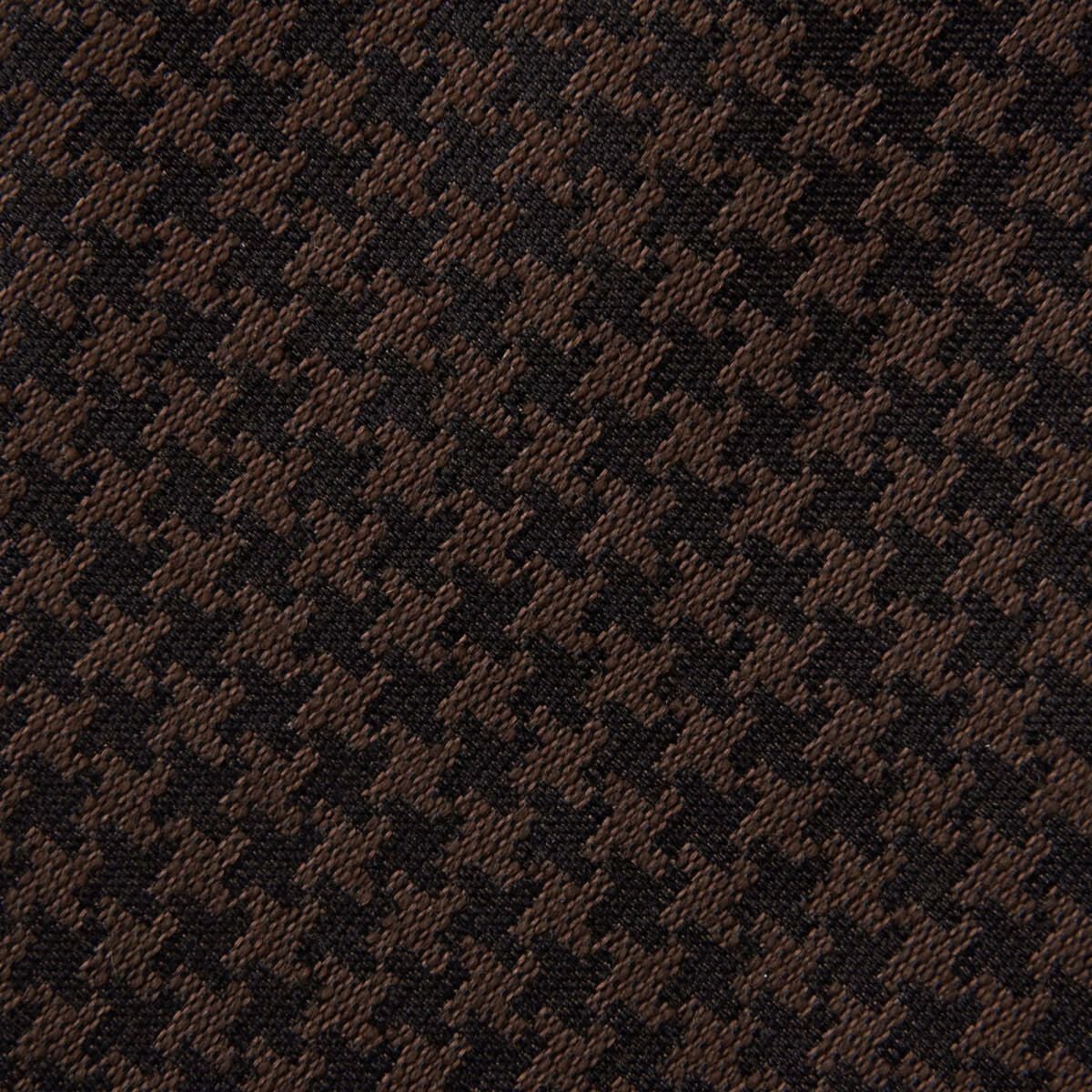 ネクタイ NW-217-BROWN-生地