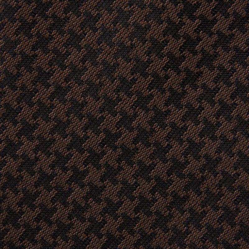 ネクタイ NW-217-BROWN-生地