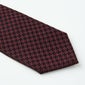 ネクタイ NW-218-WINERED-剣先