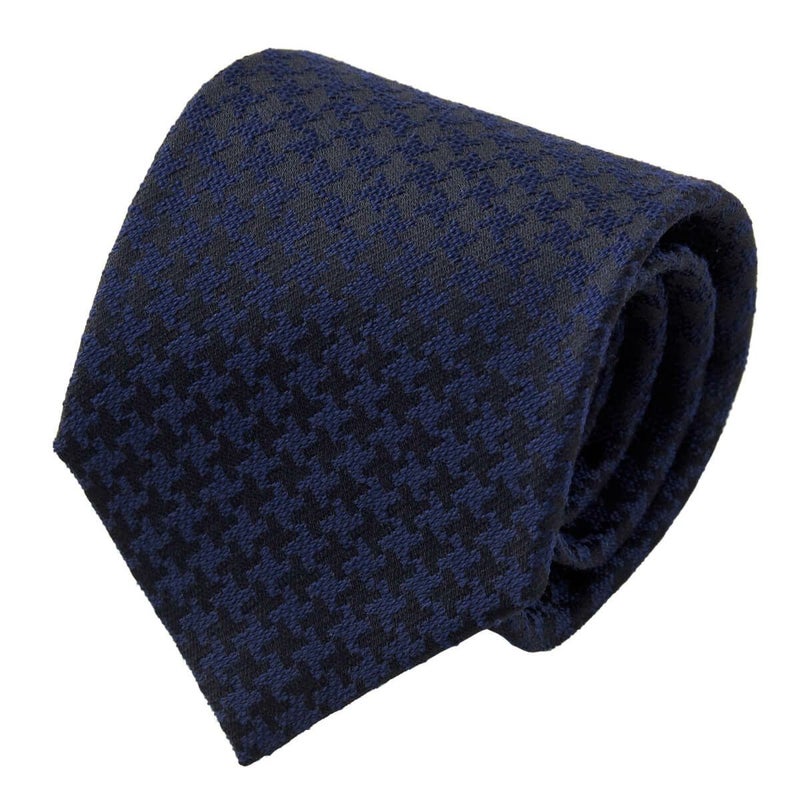 ネクタイ NW-219-NAVYBLUE