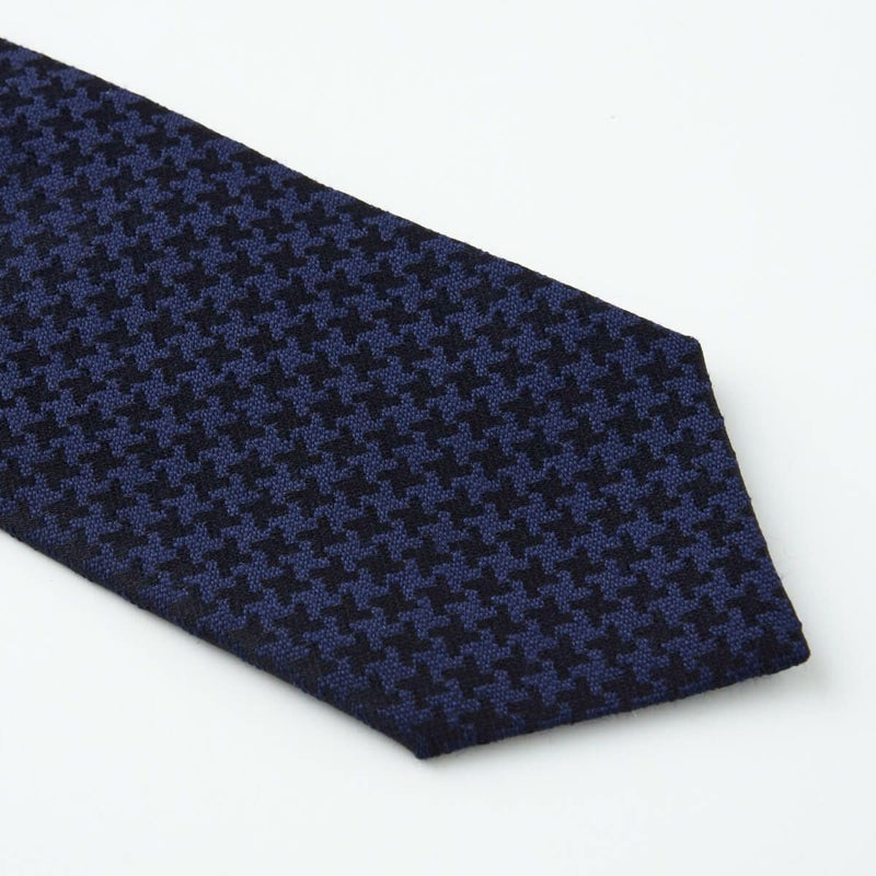 ネクタイ NW-219-NAVYBLUE-剣先