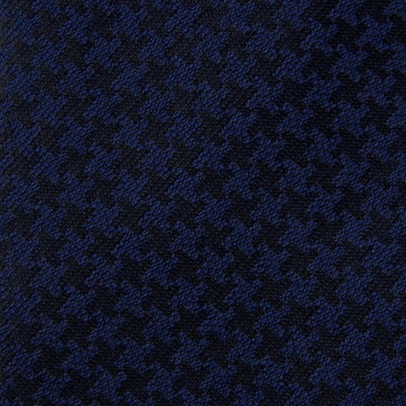 ネクタイ NW-219-NAVYBLUE-生地