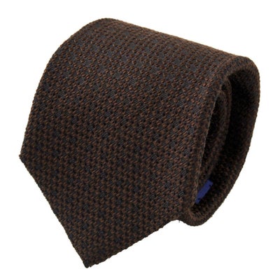 ネクタイ NW-220-BROWN