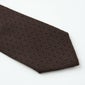 ネクタイ NW-220-BROWN-剣先