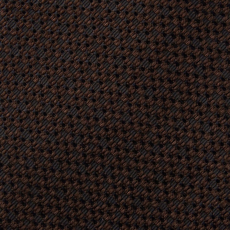ネクタイ NW-220-BROWN-生地