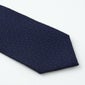 ネクタイ NW-221-NAVYBLUE-剣先