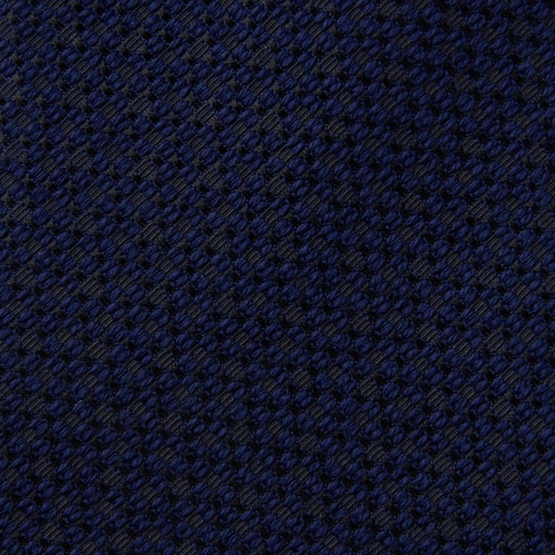 ネクタイ NW-221-NAVYBLUE-生地