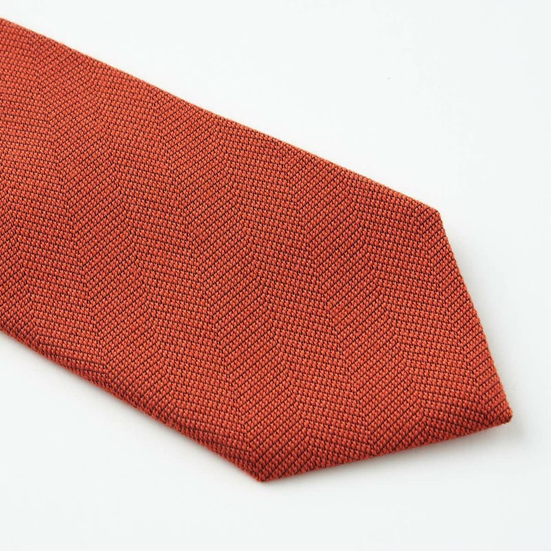ネクタイ NW-222-ORANGE-剣先
