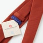 ネクタイ NW-222-ORANGE-裏