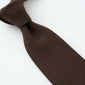 ネクタイ NW-224-BROWN-結び