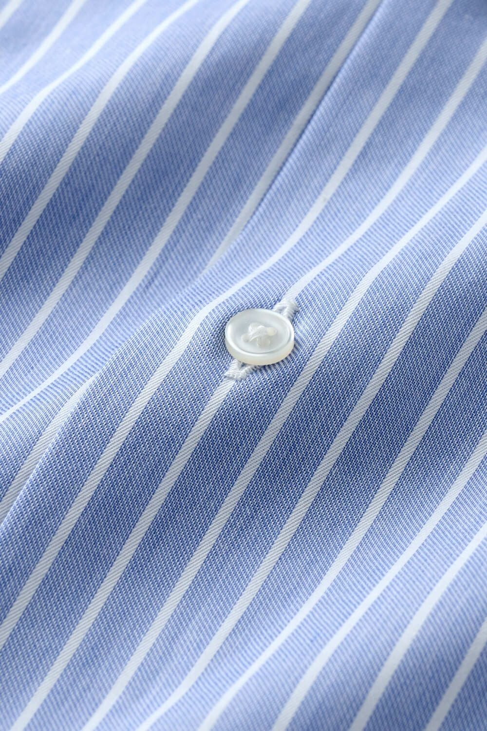 ワイシャツ 8004-C11A-BLUE-生地