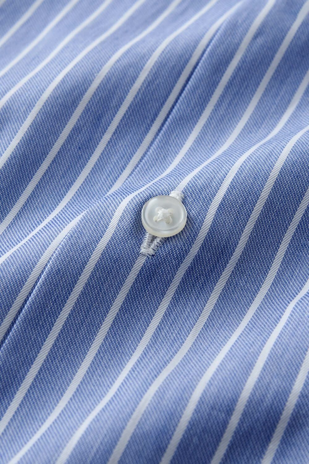 ワイシャツ 8006-C11B-BLUE-生地