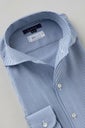 ワイシャツ 8055W-C11A-BLUE-衿1