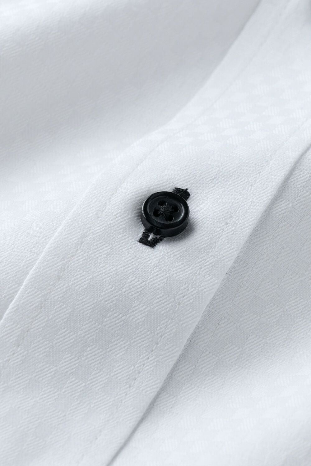 ワイシャツ 8058-C11A-WHITE-生地