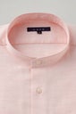 ワイシャツ 8063-C11C-PINK-衿1