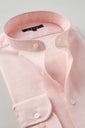 ワイシャツ 8063-C11C-PINK-衿2