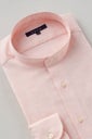 ワイシャツ 8063-C11C-PINK-衿3