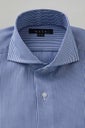 ワイシャツ 8070-C12A-BLUE-衿1