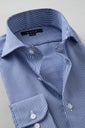 ワイシャツ 8070-C12A-BLUE-衿2