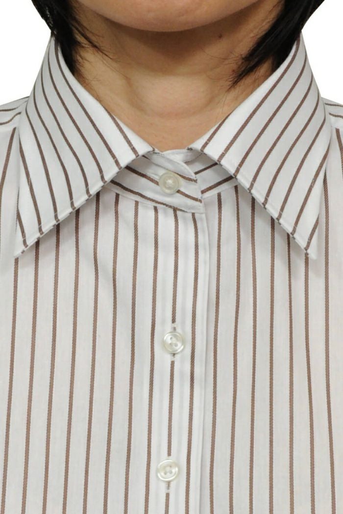 レディースシャツ 6071-N10-WHITE-衿1