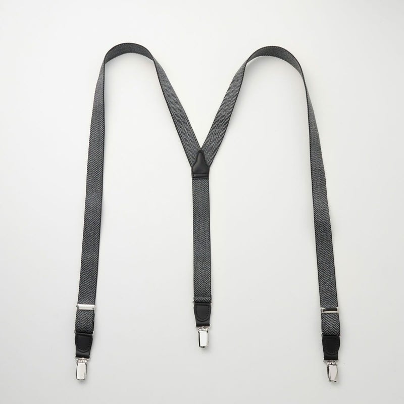 サスペンダー SP-ALS-04-GRAY