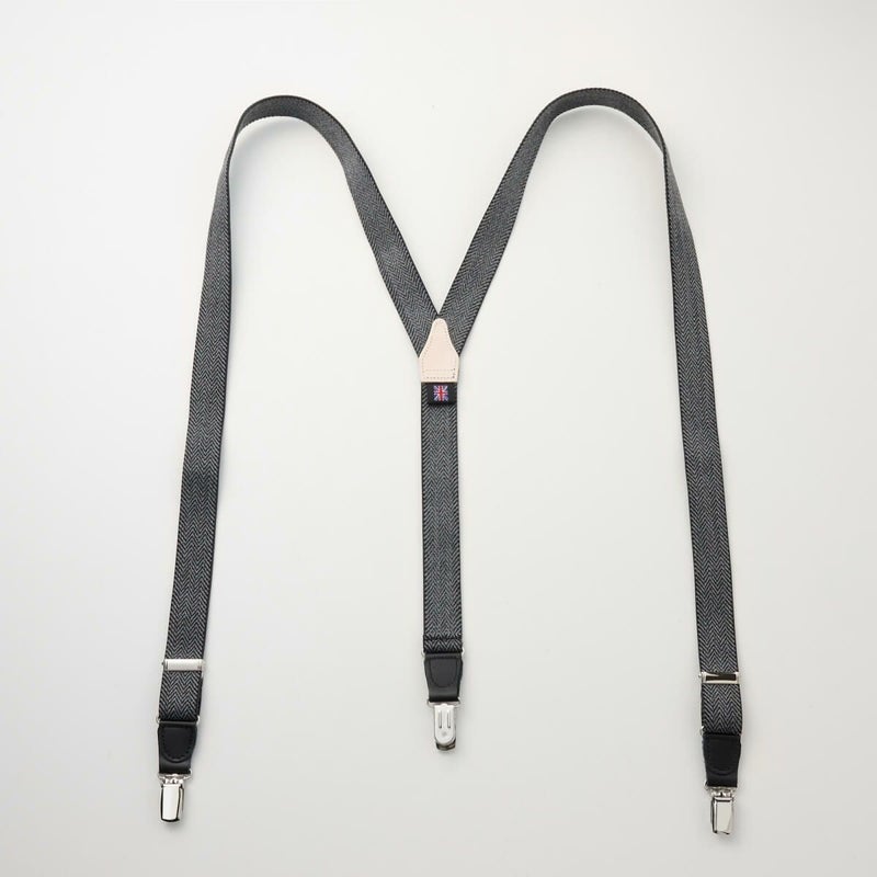 サスペンダー SP-ALS-04-GRAY