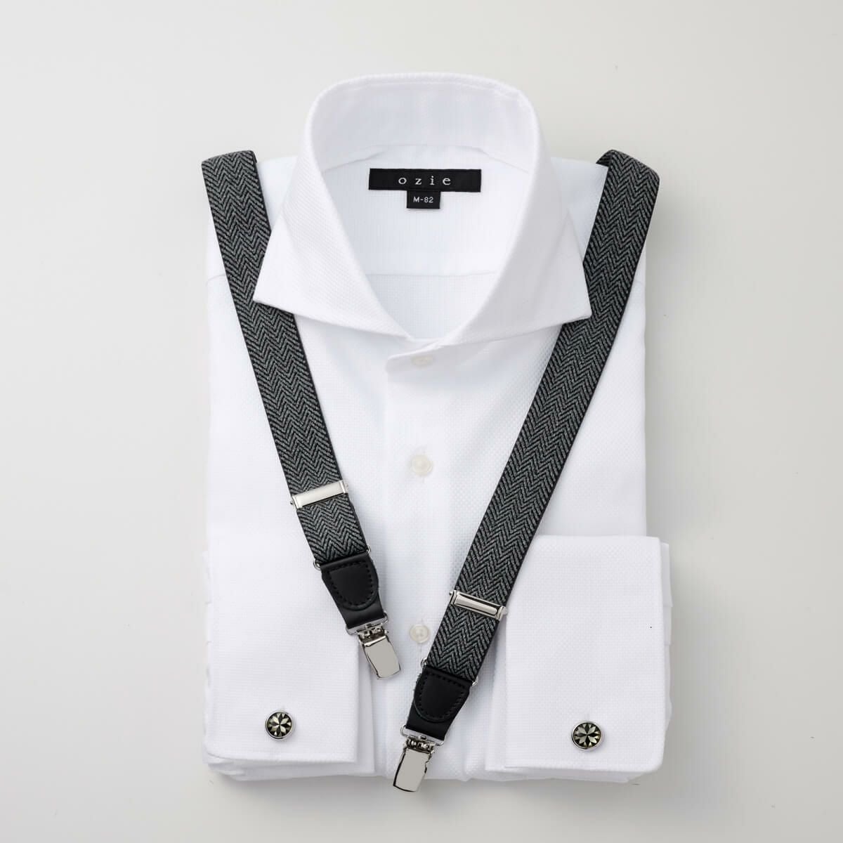 サスペンダー SP-ALS-04-GRAY