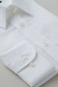 ワイシャツ 8078P-X01A-WHITE-カフス