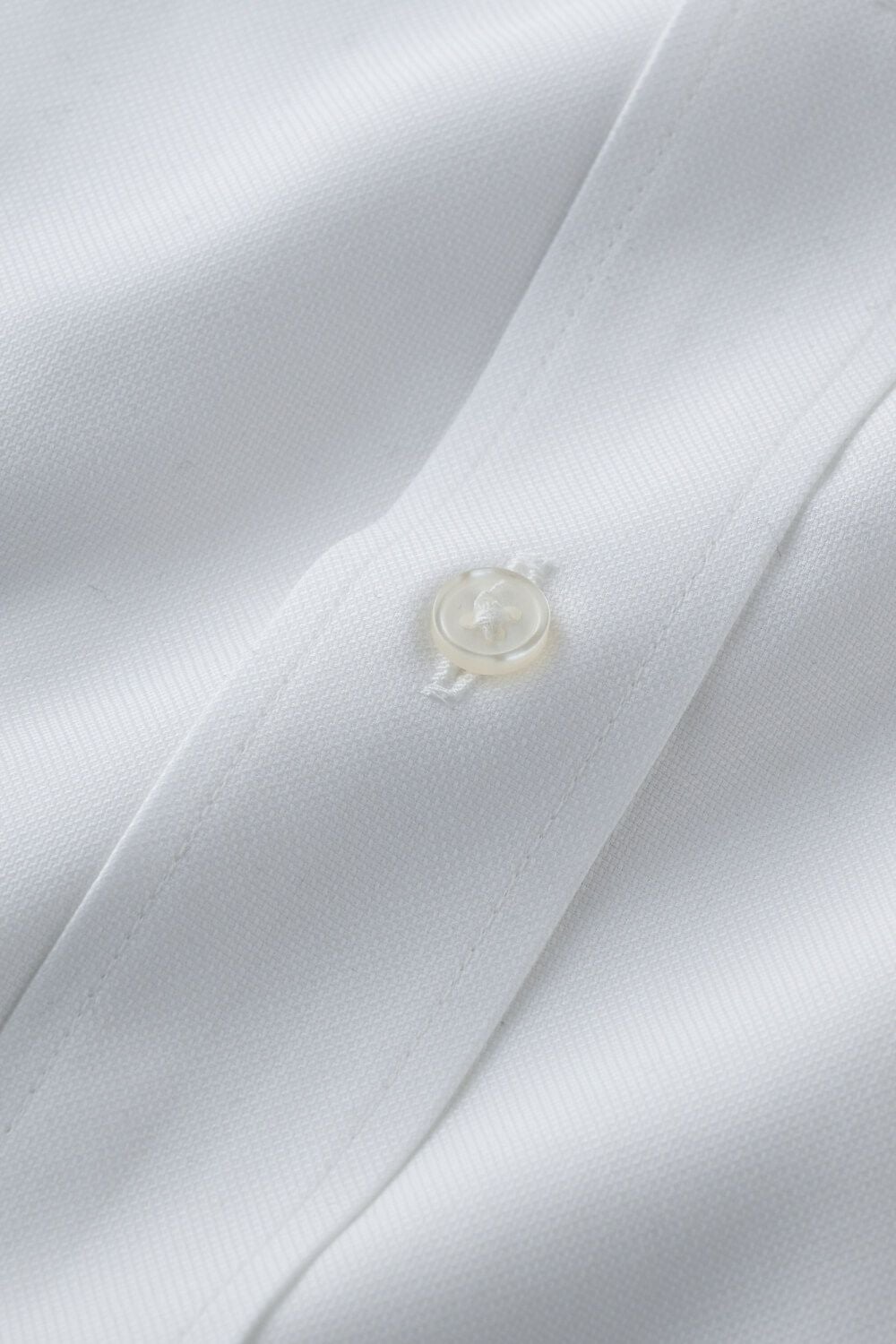 ワイシャツ 8078P-X01A-WHITE-生地