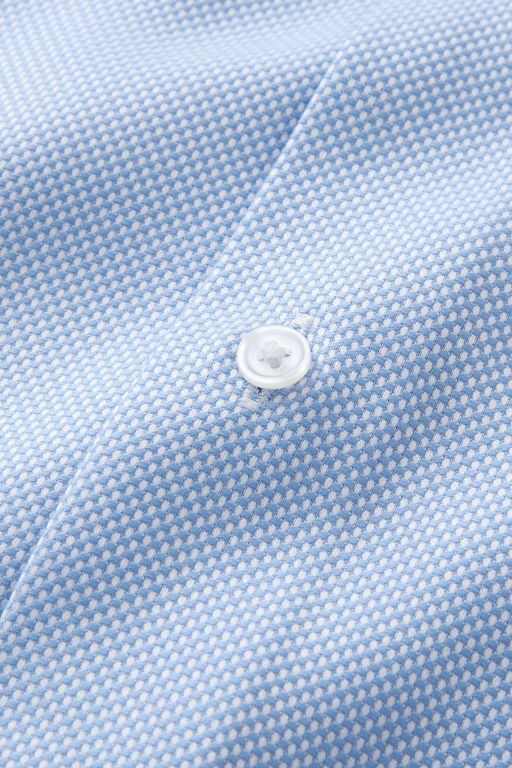 ワイシャツ 8070-X02A-BLUE-生地