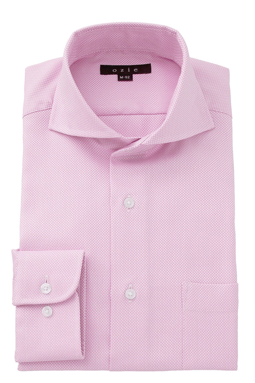 ワイシャツ 8070-X02B-PINK