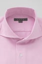 ワイシャツ 8070-X02B-PINK-衿1