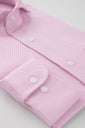 ワイシャツ 8070-X02B-PINK-カフス