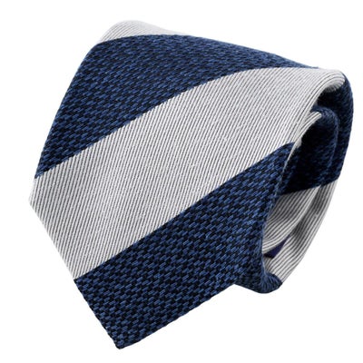 ネクタイ NL-094-SILVER