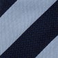 ネクタイ NL-095-SAXBLUE-生地