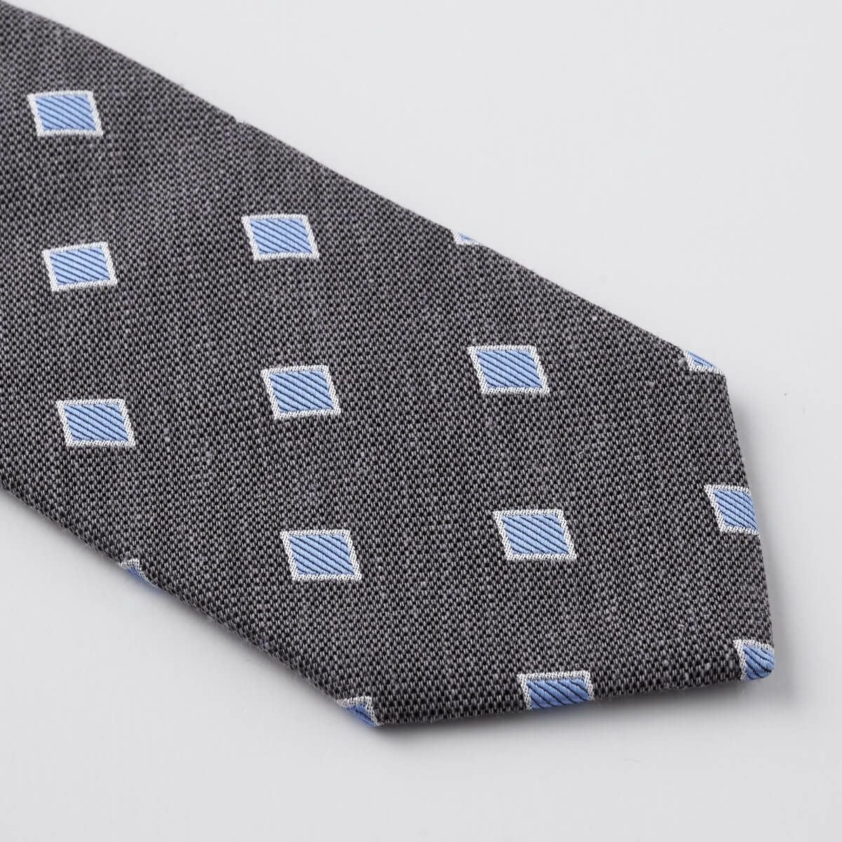 ネクタイ NL-096-GRAY-剣先