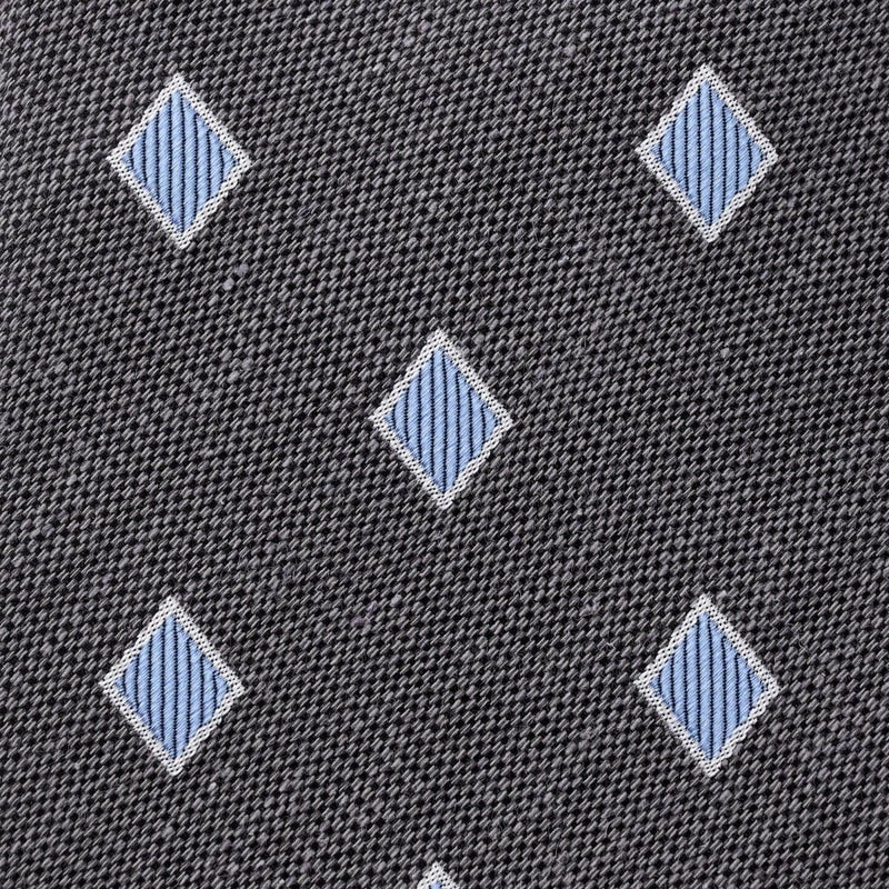 ネクタイ NL-096-GRAY-生地