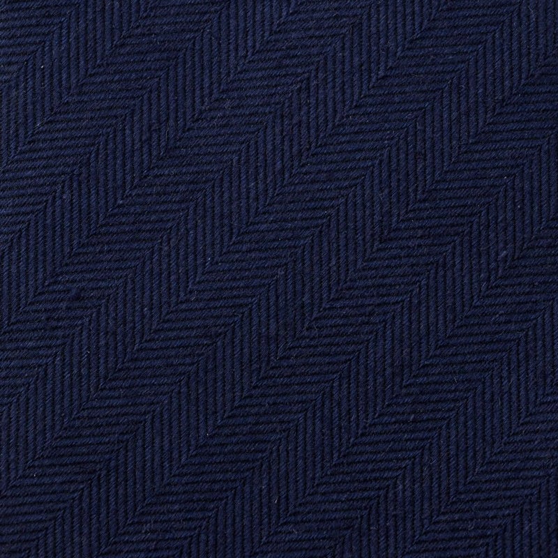 ネクタイ NL-099-NAVYBLUE-生地