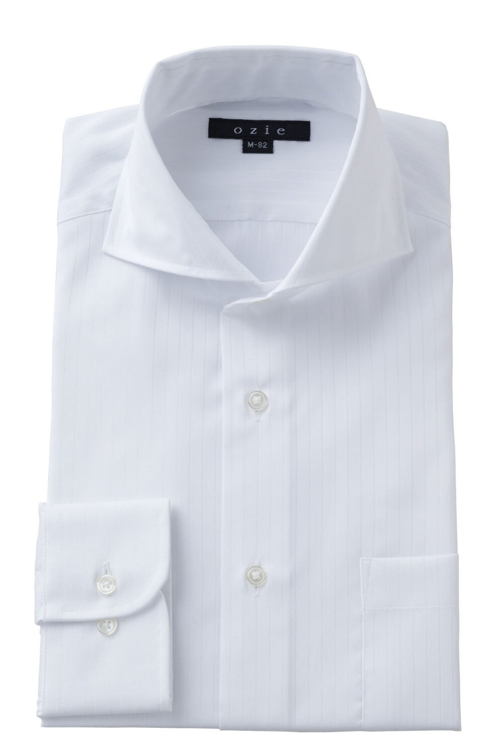 ワイシャツ 8070-X02C-WHITE